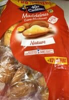 Madeleines