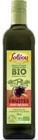 Huile d'olives vierge extra bio