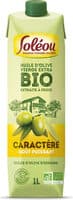 HUILE OLIVE VIERGE EXTRA BIO
