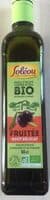 Huile d’olive vierge extra bio