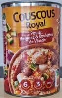 Couscous Royal