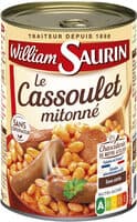 Le Cassoulet Mitonné