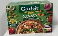 Couscous aux 9 légumes