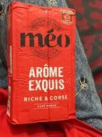 Café mēo arôme exquis