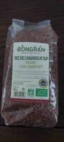 Riz de Camargue rouge long complet