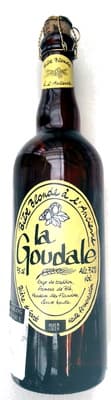 la goudale blonde 1l