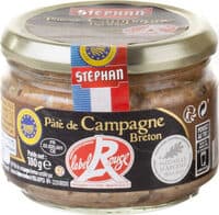 Pâté de Campagne Breton Label Rouge IGP