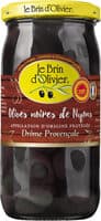 Olives noires A.O.P. NYONS