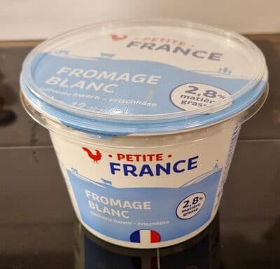 Fromage Blanc 2.8%