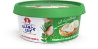 Fromage frais à tartiner Ail & Fines Herbes