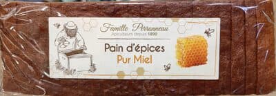 Pain d'épices au miel