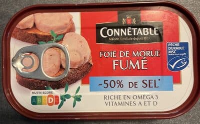 Foie de morue