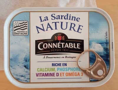 Plain Sardines