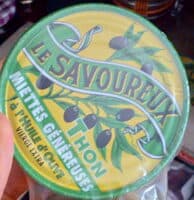 Thon miettes généreuse à l'huile d'olive vierge extra