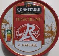 Thon Blanc au Naturel