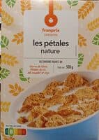 Pétales nature