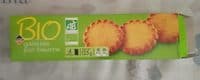 Galettes pur beurre bio