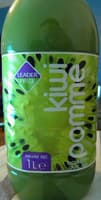 Boisson aux jus Kiwi - Pommes Leader Price
