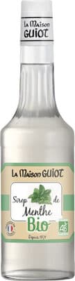 MENTHE BIO GUIOT 50 CL