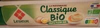 La mayonnaise classique bio