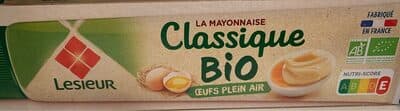 La mayonnaise classique bio
