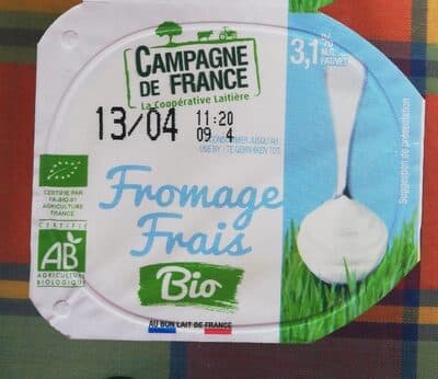 Fromage frais