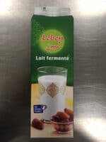 Lait fermenté