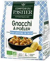 Gnocchi à poêler aux pommes de terre BIO