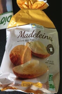 Madeleine