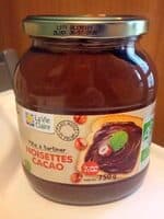 Pâte A Tartiner Noisette Cacao