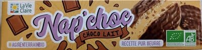 Nap'choc choco lait