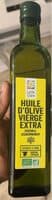 Huile d'olive vierge extra