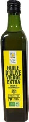 Huile olive vierge extra