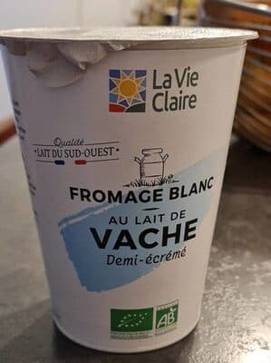 Fromage blanc