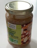 Purée d’amande complètes