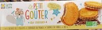 Mon Petit Goûter au Cacao