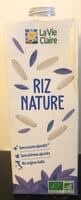 Boisson au Riz Nature