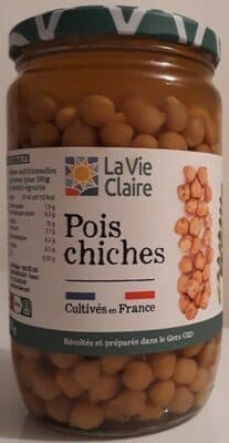 Pois chiches