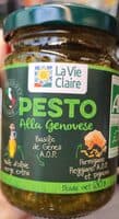 Pesto alla genovese
