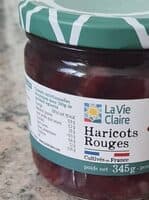 Haricots rouges