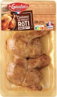 Cuisses Poulet Rôti