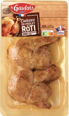 Cuisses Poulet Rôti