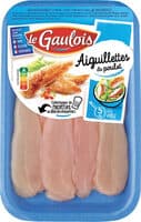 aiguillettes de poulet blanc x8 s/at
