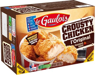 Crousty Chicken