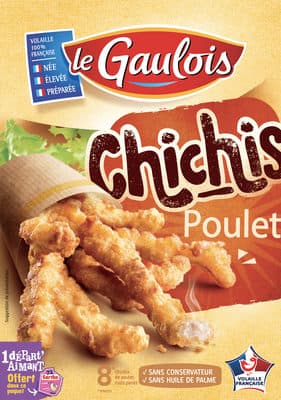 chichi de poulet