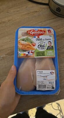 Filet de poulet x 2