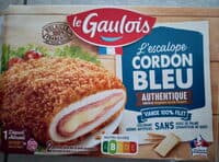 L'escalope Cordon Bleu Authentique