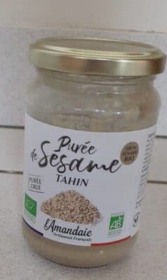 Purée de sésame tahin