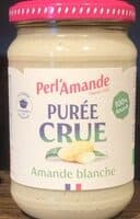 Purée d'amande blanchie