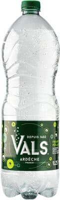 VALS Eau Minérale Naturelle Finement Pétillante 1.25L